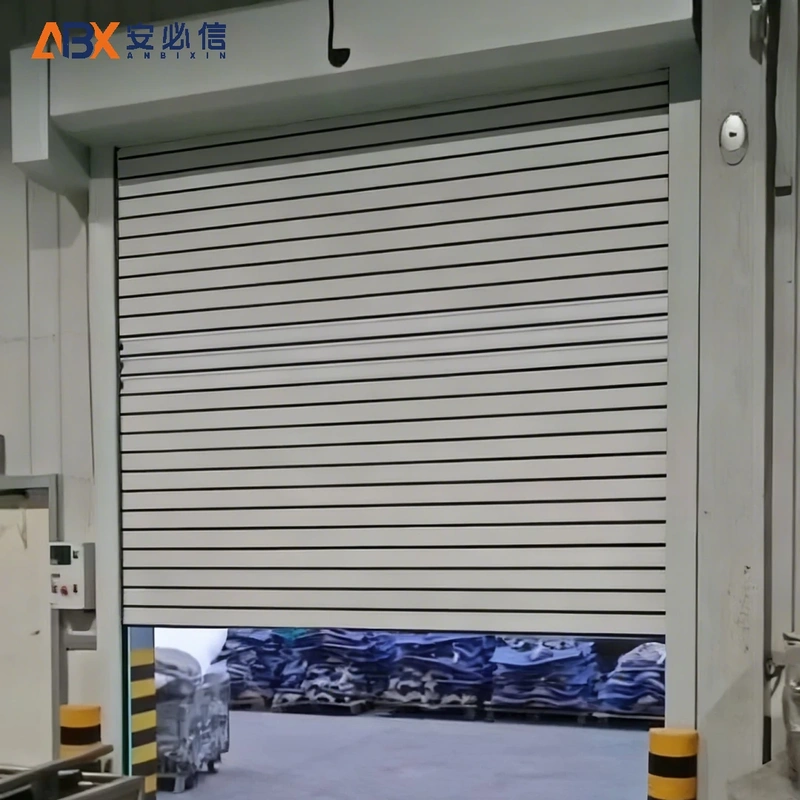六安金属高速门